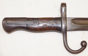 T18 Murata bayonet.