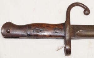T18 Murata bayonet.
