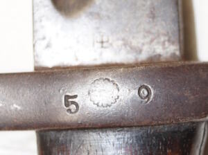 T18 Murata bayonet.