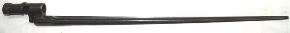 Ob.91/30 cruciform socket bayonet Well marked Izhevsk arrow in triangle.