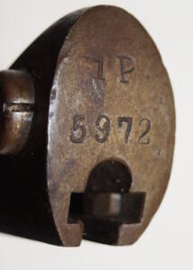 VZ24 bayonet with scabbard.