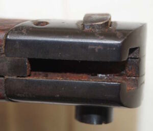 REPRODUCTION M1939 bayonet with sheath.