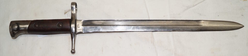 M1891 bayonet TERNI.