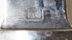 M1891 bayonet TERNI.