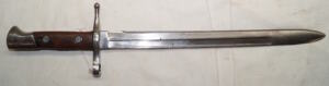M1891 Bayonet ROCCA 1941 Polished.