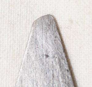 M24L bayonet with correct scabbard.