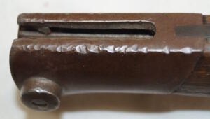 M1943 bayonet correct scabbard.