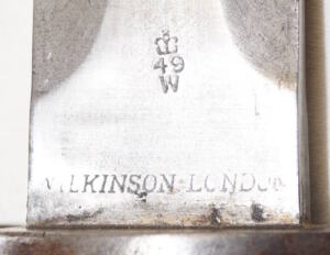 Afghan issued P1903 bayonet with scabbard.