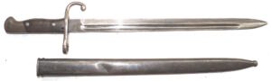 M1909 bayonet with scabbard WKC