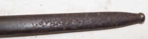 M1916/24/35 bayonet with scabbard.