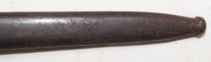 M1916/24/35 bayonet with scabbard.