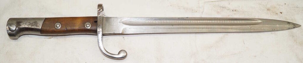 M1908 bayonet WEYERSBERG KIRSCHBAUM & Cie SOLINGEN