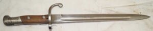 M1908 bayonet WEYERSBERG KIRSCHBAUM & Cie SOLINGEN