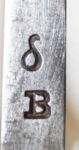 M1908 bayonet with scabbard.