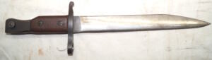 P1911 MkII* ROSS bayonet 2/16 (Updated blade profile) Excellent condition