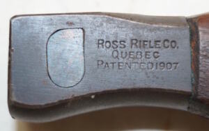 P1911 MkII* ROSS bayonet 2/16 (Updated blade profile) Excellent condition