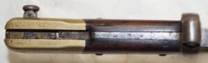M1878 Kropatschek bayonet.