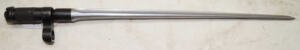T56 SKS triform folding bayonet.