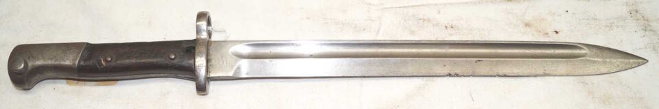 M1929 bayonet.