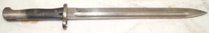 M1929 bayonet.