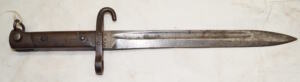M1895 Steyr NCO bayonet.