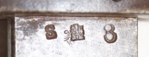 M1895 Steyr NCO bayonet.