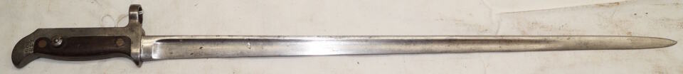 M1915 Krag bayonet.