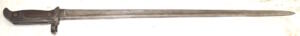 M1915 Krag bayonet.