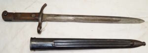 M1928 bayonet with scabbard HACKMAN & Co