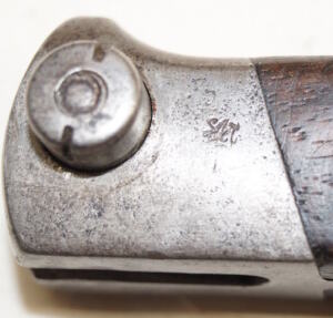 Y:1903/14 bayonet EREDI GNUTTI LUMEZZANS