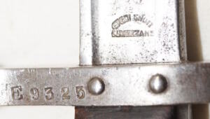 Y:1903/14 bayonet EREDI GNUTTI LUMEZZANS