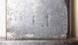 SP1 (BM59) bayonet with scabbard