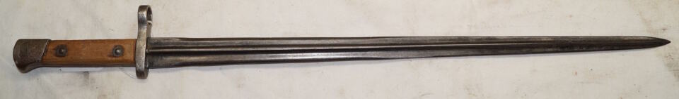 M1895 Gendarmerie cruciform bayonet