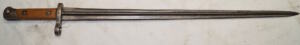 M1895 Gendarmerie cruciform bayonet