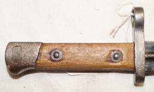 M1895 Gendarmerie cruciform bayonet