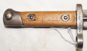 M1895 Gendarmerie cruciform bayonet