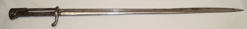 S98aA quillback bayonet.