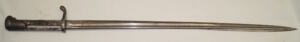 S98aA quillback bayonet.