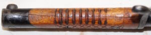 S14 GOTTSCHO bayonet with odd scabbard.