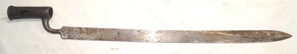 P1843 Sappers and Miners socket bayonet (Probably a repro)