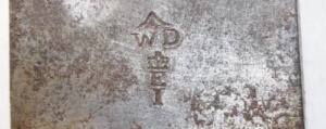 P1856 Yataghan bayonet with MATCHING scabbard.