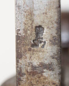 P1856 Yataghan bayonet with MATCHING scabbard.
