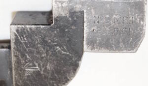 No9 socket bayonet POF 61