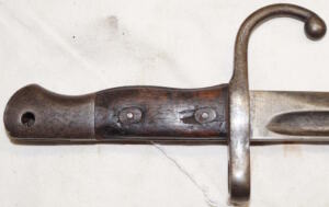 T18 MURATA bayonet Missing Catch
