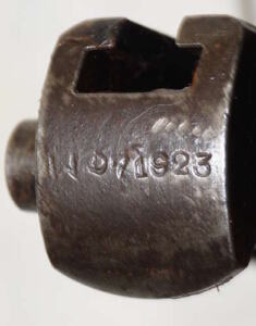 T30 bayonet.