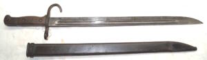 T30 bayonet with scabbard JINSEN