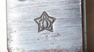 T30 bayonet with scabbard JINSEN