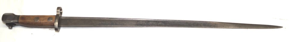 M1895 Artillery Carbine bayonet.