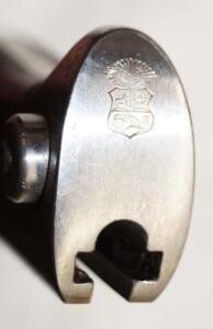 M1909 Quillback bayonet with MATCHING scabbard SIMSON & CO SUHL UNISSUED CONDITION