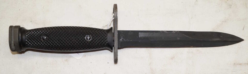 M7 bayonet STERILE